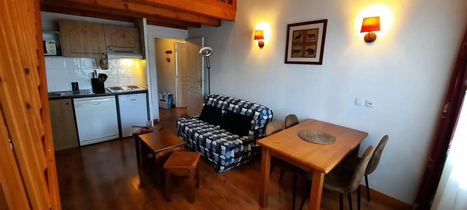 Duplex-Chalet Entre Lac Et Montagne Avec Balcon Lugrin