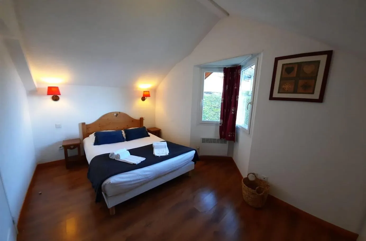 Apartment Duplex-Chalet Entre Lac Et Montagne Avec Balcon Lugrin France