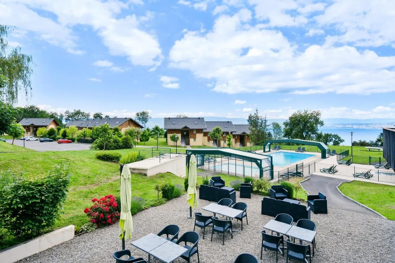 Apartment Duplex-Chalet Entre Lac Et Montagne Avec Balcon Lugrin